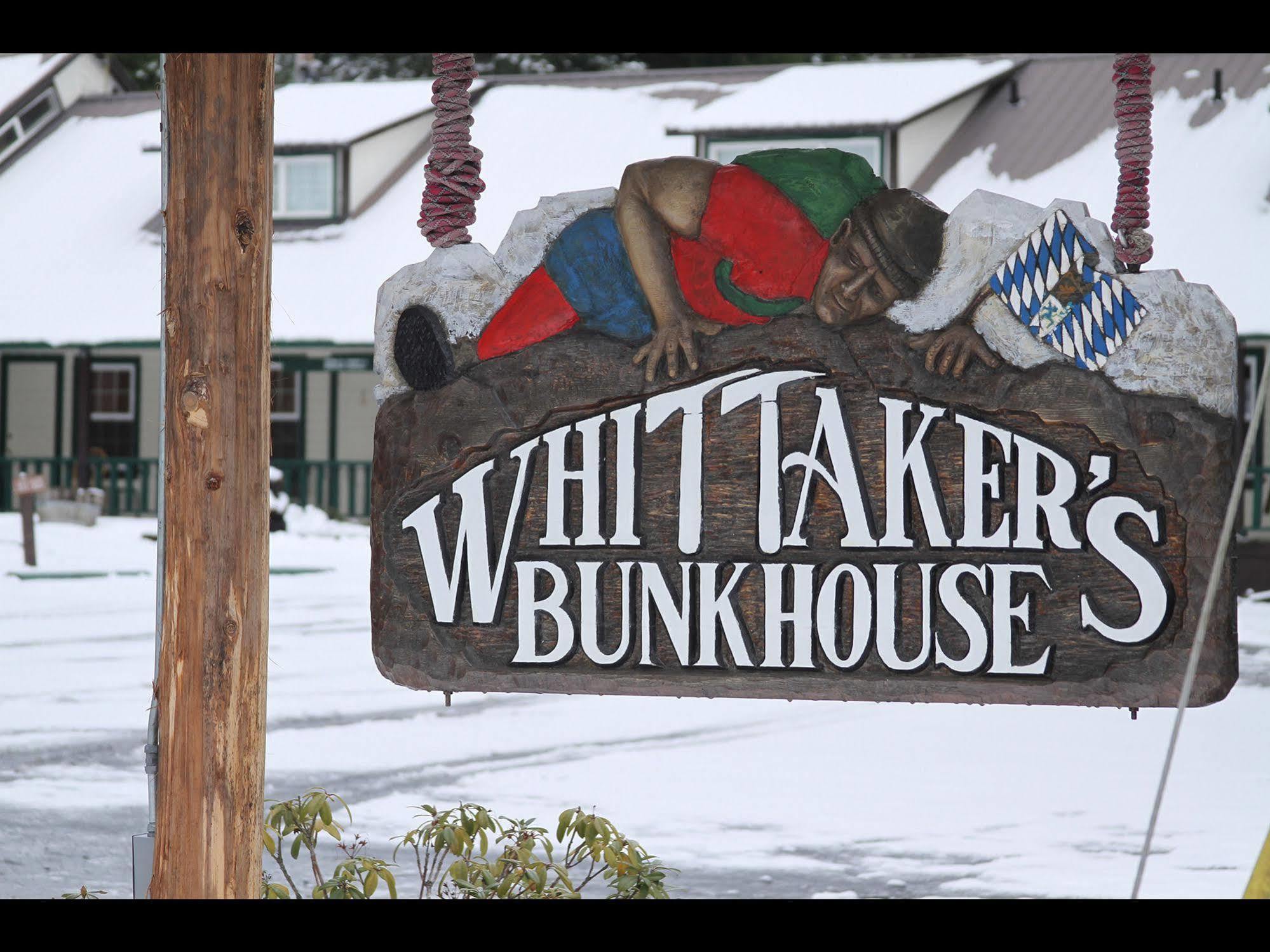 אשפורד Whittaker'S Motel & Historic Bunkhouse מראה חיצוני תמונה