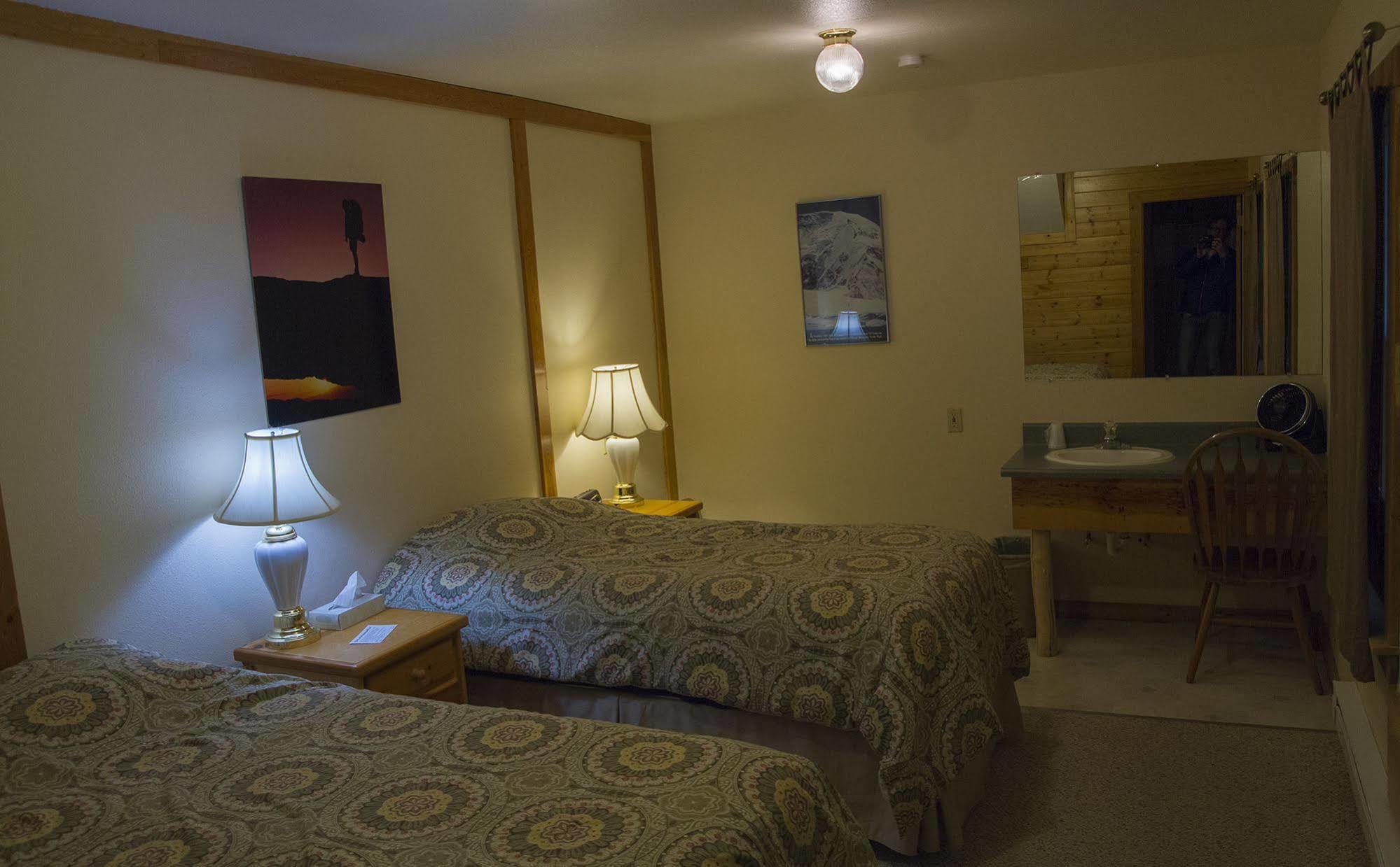 אשפורד Whittaker'S Motel & Historic Bunkhouse מראה חיצוני תמונה